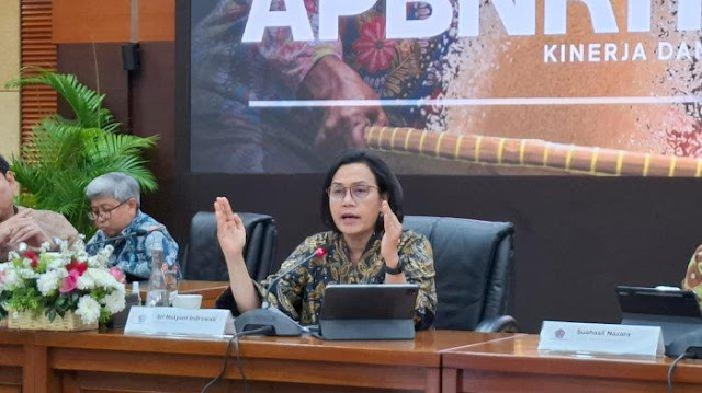 Dividen BUMN Tak Lagi Masuk ke Negara, Sri Mulyani Ungkap APBN Kehilangan Rp 80 Triliun
