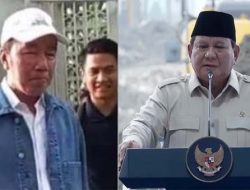 Presiden Prabowo Minta Masyarakat Hormati Jokowi: Berjasa dalam Pembangunan Bangsa