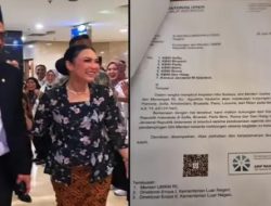 Diduga Salahgunakan Jabatan untuk Istri Plesiran ke Eropa Berkedok Tugas Negara, Prabowo Didesak Copot Menteri UMKM
