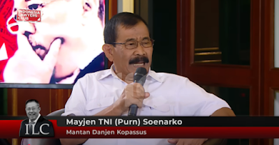 Mayjen Soekarno Nilai Gibran Tidak Pantas Jadi Wapres: Tidak Kompeten dan Planga Plongo