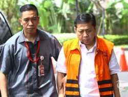 Mahkamah Agung Sunat Hukuman Setya Novanto, Sekjen Golkar: Kita Enggak Tahu, MA yang Memutuskan