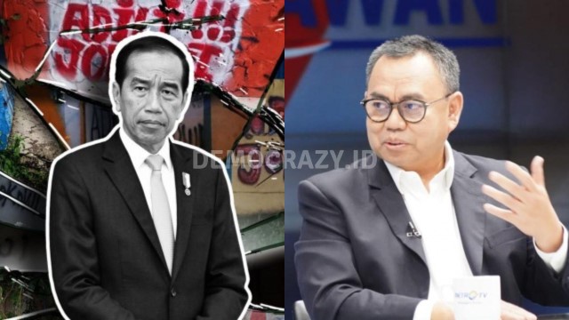 Sudirman Said Ungkit Dosa-Dosa Jokowi dari Parcok hingga Bansos: Ternyata Ujungnya Nepotisme!