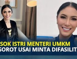 HEBOH Istri Menteri UMKM Tour Keliling Eropa Dalih Misi Budaya Tuai Kecaman: Hari Pembalasan di Akhirat Menanti!