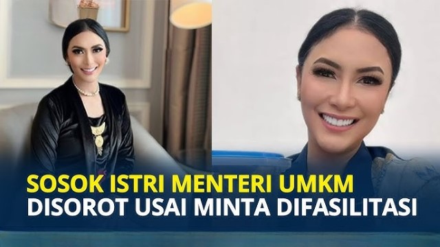 HEBOH Istri Menteri UMKM Tour Keliling Eropa Dalih Misi Budaya Tuai Kecaman: Hari Pembalasan di Akhirat Menanti!