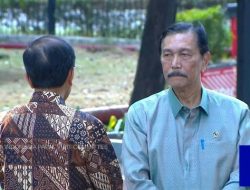Luhut Sedih Gegara Jasa Jokowi Seolah Dilupakan