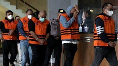 OTT di Sumut hanya Jerat 5 Tersangka dari 6 Orang yang Ditangkap: Siapa Mantan Kapolres Diduga Saksi Misterius?