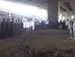WOW! Lantik Pejabat di Kolong Tol, Dedi Mulyadi: Saya Ingin Kembalikan Jawa Barat Jadi Sepenggal Surga