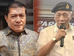 Forum Purnawirawan Mau Duduki MPR Desak Pemakzulan Gibran, Silfester Matutina Geram: Kumpulan Manusia Konyol!