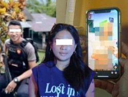 Oknum Polisi Pemeran Video Syur Bareng Selebgram Ambon Resmi Ditahan