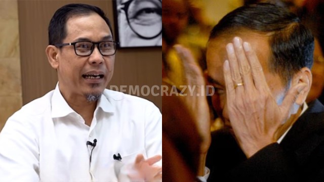 Eks Jubir FPI Buka Suara Soal Drama Ijazah Jokowi, Munarman Kuliti Kesalahan Polisi, Apa Itu?