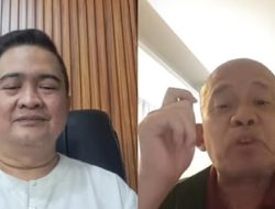 Beathor Akui Pernah Kagumi Jokowi, Kini Dipecat Usai Ungkap Dugaan Ijazah Palsu