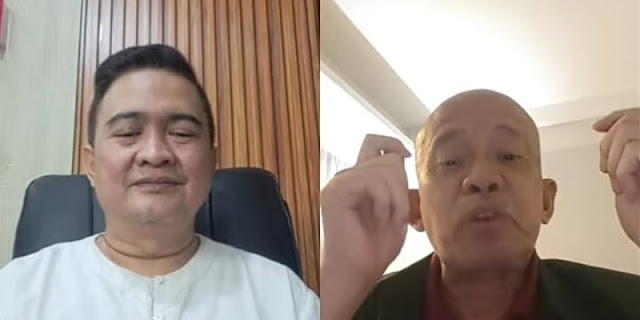 Beathor Akui Pernah Kagumi Jokowi, Kini Dipecat Usai Ungkap Dugaan Ijazah Palsu