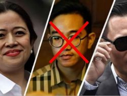 Menarik! AHY dan Puan Maharani Disebut Jadi Calon Wapres RI Bila Gibran Dimakzulkan, Pantas Tidak?