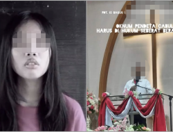 Pendeta di Blitar Diduga Cabuli 4 Anak Sopirnya, Lalu Hukum Diri Sendiri dengan Tidak Khutbah selama 3 Bulan