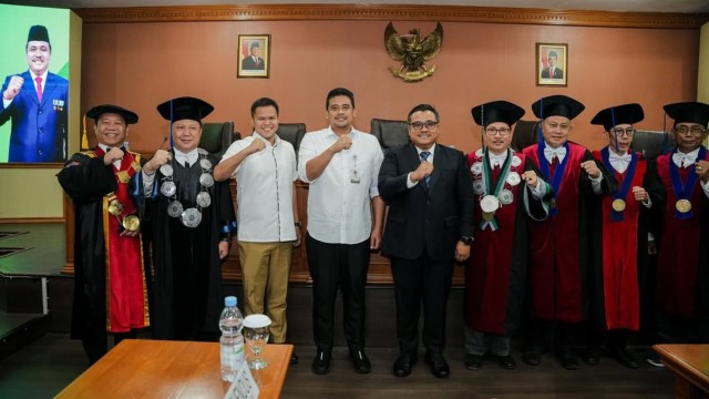 Balada Topan Obaja Putra Ginting: Si Anak Emas Gubernur, Kawan Baik Rektor USU