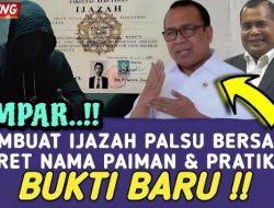 Pengakuan Mengejutkan Salah Satu Pemilik Kios di Pasar Pramuka Soal Paiman Rahardjo: Dia Itu Spesialis!