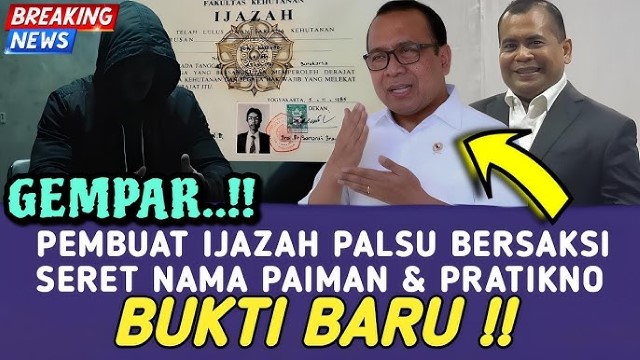 Pengakuan Mengejutkan Salah Satu Pemilik Kios di Pasar Pramuka Soal Paiman Rahardjo: Dia Itu Spesialis!
