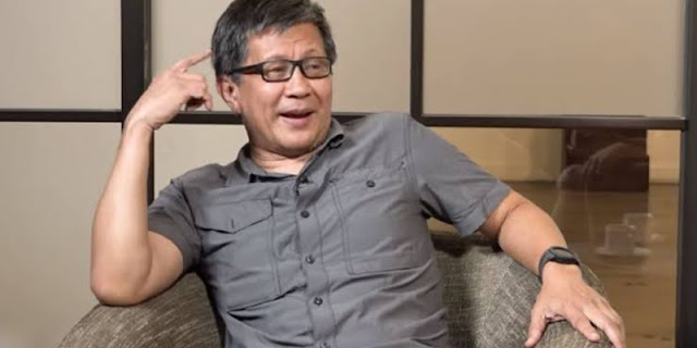 Begini Sosok Beathor di Mata Rocky Gerung