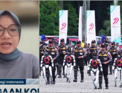 ICW Pertanyakan Tujuan dan Biaya Robot Polri: Sudah Banyak Ketidakpercayaan Publik pada Institusi Ini