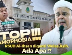 Tanggapan IB HRS Buat Gubernur Jabar KDM: Stop Islamophobia!