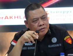 Sebelum Kajati Sultra, Abdul Qohar Tangani Kasus Harvey Moeis dan Tom Lembong