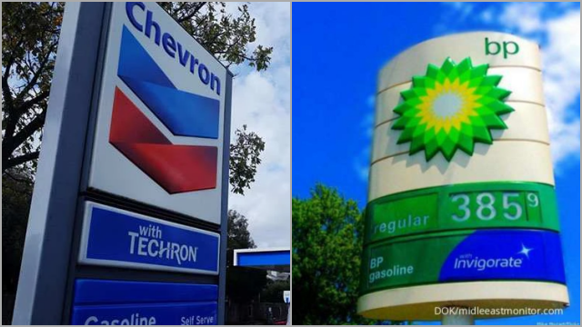 PBB Rilis Daftar Penyokong Genosida Israel di Palestina, Ternyata Ada BP dan Chevron