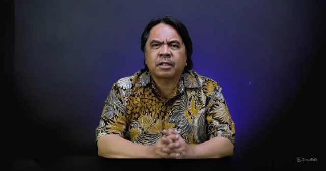 10 Kontroversi Ade Armando Yang Kini Jadi Komisaris PLN NP: Meme Anies Joker, Laporkan Prabowo