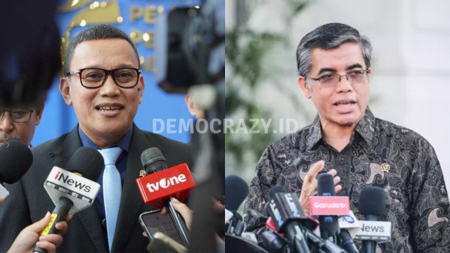 Mau Dengar Yang Mana? Menteri P2MI Sarankan Cari Kerja di Luar Negeri Atasi Pengangguran, Menaker Minta WNI Tak Kabur ke Luar Negeri
