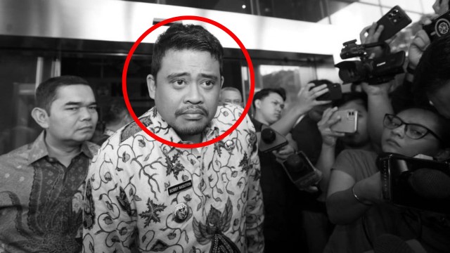 Sinyal Makin Kuat, Bobby Nasution Siap-Siap Masuk Bui!