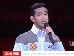 Tak Proses Tuntutan Pemakzulan Gibran, DPR Hina Rakyat