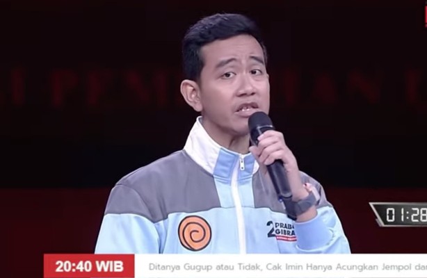Tak Proses Tuntutan Pemakzulan Gibran, DPR Hina Rakyat