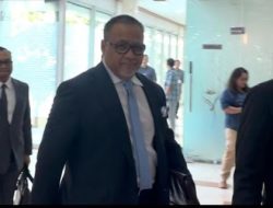 Eks Wakil Bendahara TKN Prabowo-Gibran Jalani Fit Proper Test Calon Dubes Malaysia