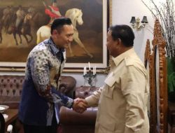 Bukan Sembarang Prediksi, Tokoh Ini Ungkap Hitungan Matematika AHY Jadi Presiden 2029!