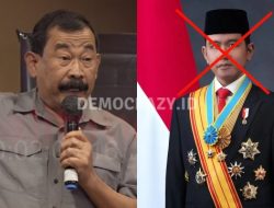 Mayjen TNI Soenarko: Pemimpin Tolol Seperti Gibran Rawan Jadi Boneka Kelompok Tertentu!