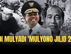 GAWAT! Dedi Mulyadi Mulai Dikultuskan, Pengamat Beri Peringatan: Jangan Sampai Dianggap Nabi Seperti Zaman Jokowi Dulu
