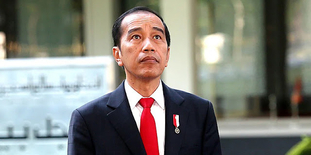 Jokowi Harus Diadili Buat Kembalikan Kepercayaan Dunia Internasional
