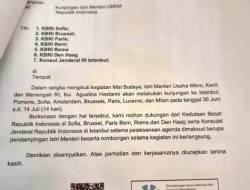 Eks Penyidik Minta KPK Segera Kumpulkan Bukti dan Periksa Pegawai Kementerian UMKM soal Kop Surat Perjalanan ke Eropa