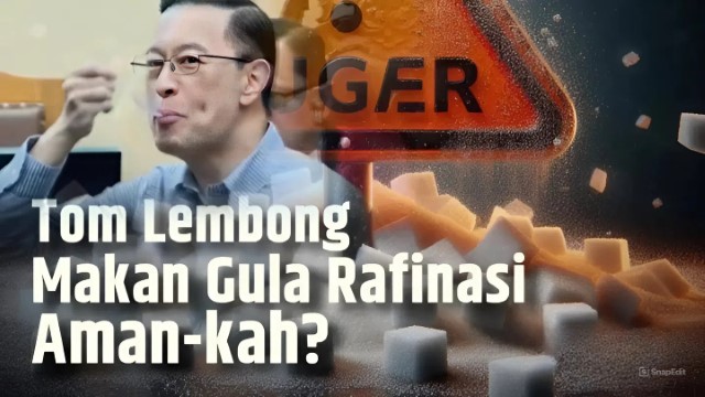 Geger! Tom Lembong Sakit Gigi Usai Makan Gula Rafinasi di Sidang, Ini Kata Pengacaranya