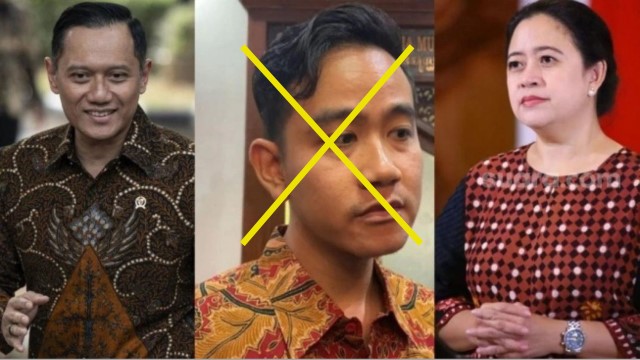 Menakar Peluang AHY dan Puan Jadi Wapres Jika Gibran Dilengserkan, Siapa Paling Kuat?