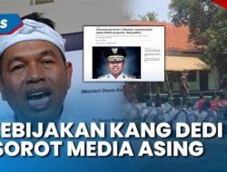 Waduh! Sekolah Swasta di Jawa Barat Terancam Bubar, Gegara Kebijakan Nyeleneh Gubernur Dedi Mulyadi?