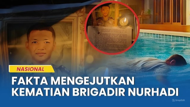 [UPDATE] Kejanggalan Pembunuhan Brigadir Nurhadi: 2 Atasan Yang Jadi Tersangka Tak Ditahan, Tetapi Teman Wanita Mereka Ditahan