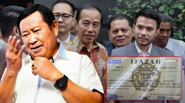 Mantan Kabareskrim: Tak Ada Dasar Hukum Jerat Rismon Cs, Ijazah Jokowi Harus Terbukti Dulu!