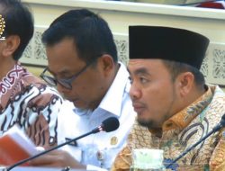 KPU Minta Tambahan Anggaran Hampir Rp1 Triliun