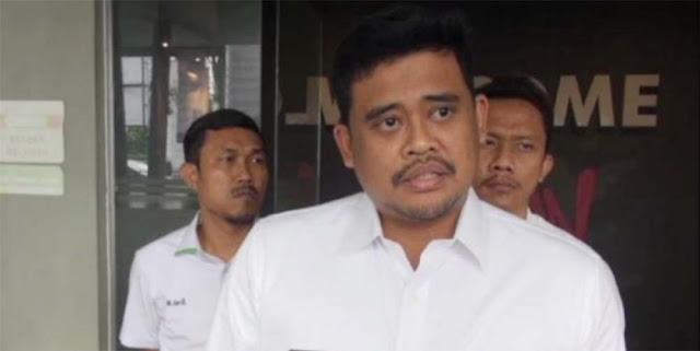 Bobby Nasution Baperan dan Mending Urus Kadis yang Ditangkap KPK