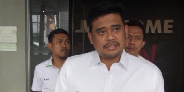 Bobby Nasution Baperan dan Mending Urus Kadis yang Ditangkap KPK