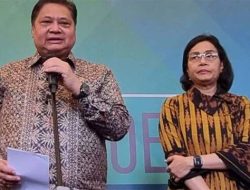 Sri Mulyani Waspada Ekonomi RI Makin Lemah Usai Trump Umumkan Tarif 32 Persen