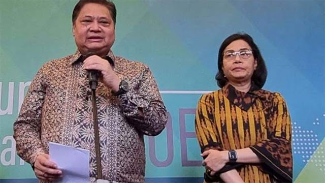 Sri Mulyani Waspada Ekonomi RI Makin Lemah Usai Trump Umumkan Tarif 32 Persen