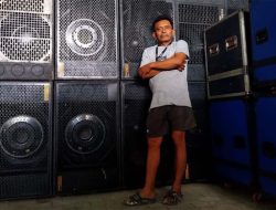 Viral Tolak Fatwa Sound Horeg Haram, Pengusaha Blitar Dirujak Warganet