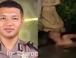 Terungkap! Detik detik Brigadir Nurhadi Tewas Setelah Ciumi Wanita dan Pesta Narkoba di Kolam