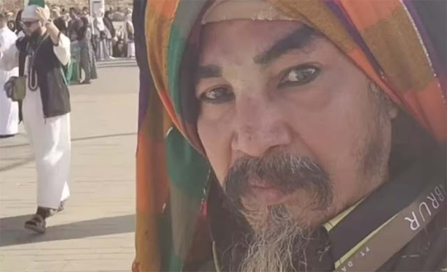 Master Limbad Ditahan Imigrasi Arab Saudi Saat Umrah, Disangka Dajjal, Diminta Baca Al-Quran